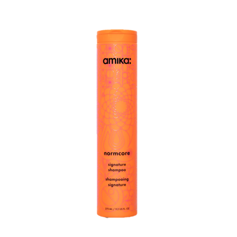 AMIKA kasdienio naudojimo drėkinantis šampūnas 295 ml – normcore signature shampoo