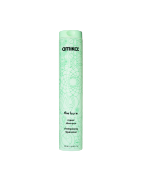 AMIKA  atstatomasis, stiprinantis šampūnas su keratinu 275ml – the kure repair shampoo
