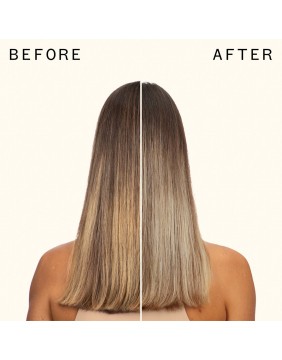AMIKA  kondicionierius su ultra violetu 60ml – bust your brass cool blonde conditioner