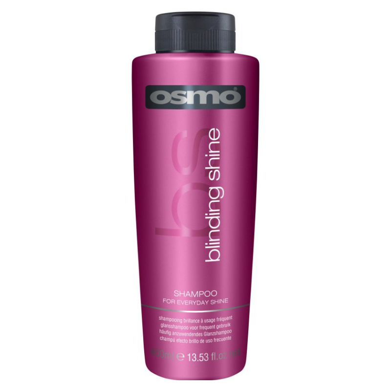 Šampūnas Osmo Blinding Shine Shampoo, 400 ml