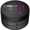 Žvilgesio suteikianti kaukė plaukams Osmo Blinding Shine Illuminating Mask, 100 ml