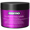 Osmo žvilgesio suteikianti kaukė plaukams Blinding Shine Illuminating Mask 300ml