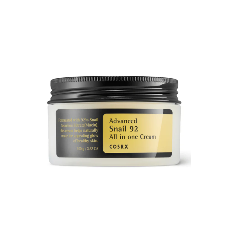 COSRX Advanced Snail 92 All In One Cream veido kremas