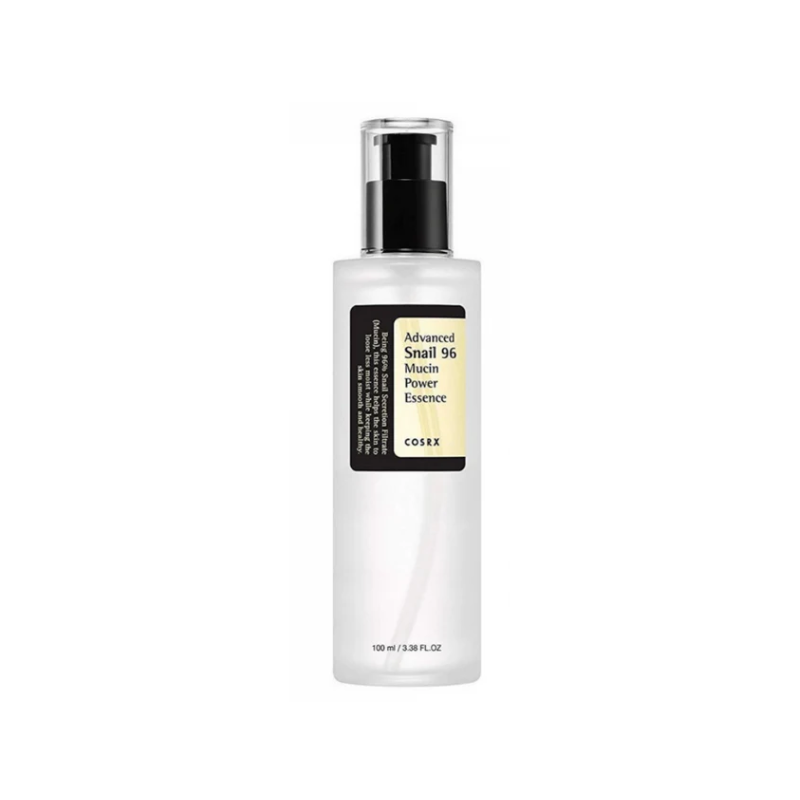 COSRX Advanced Snail 96 Mucin Power Essence veido esencija su sraigių mucinu
