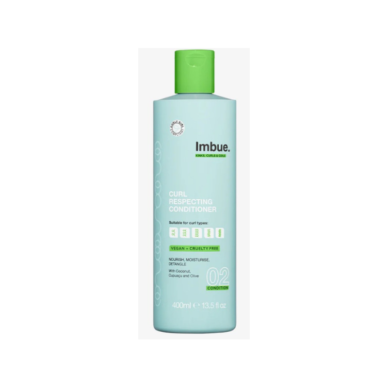Imbue garbanų kondicionierius 400ml.
