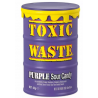 Rūgštūs saldainiai TOXIC WASTE (PURPLE DRUM), 42g