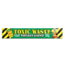 Kramtomas saldainis TOXIC WASTE (APPLE), 20g