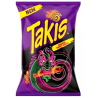 Kukurūzų traškučiai TAKIS (DRAGON SWEET CHILLI), 100g
