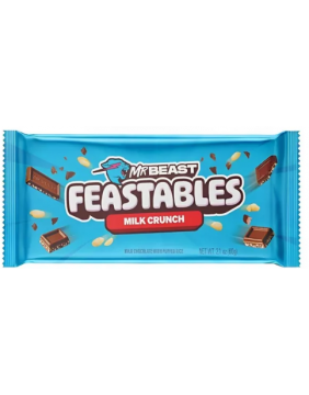 Pieninis šokoladas MRBEAST...