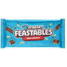Pieninis šokoladas MRBEAST FEASTABLES (MILK CRUNCH), 60g