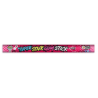 Kramtomoji guma BRAIN BLASTERZ (SOUR GUM STICKS), 22g