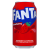 Gazuotas gaivusis gėrimas FANTA (BRAŠKIŲ SK.), 355ml