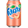 Gazuotas gaivusis gėrimas FANTA (PERSIKŲ SK.), 355ml
