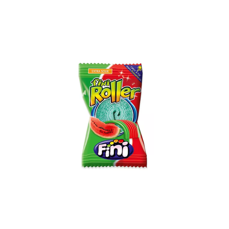 Guminukas FINI ROLLER (ARBŪZŲ SK.), 20g