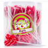 Ledinukas swigle Pop Mini Heart, 12 g