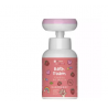 Hiskin vaikiškos aviečių kvapo rankų ir kūno plovimo putos, 300 ml.
