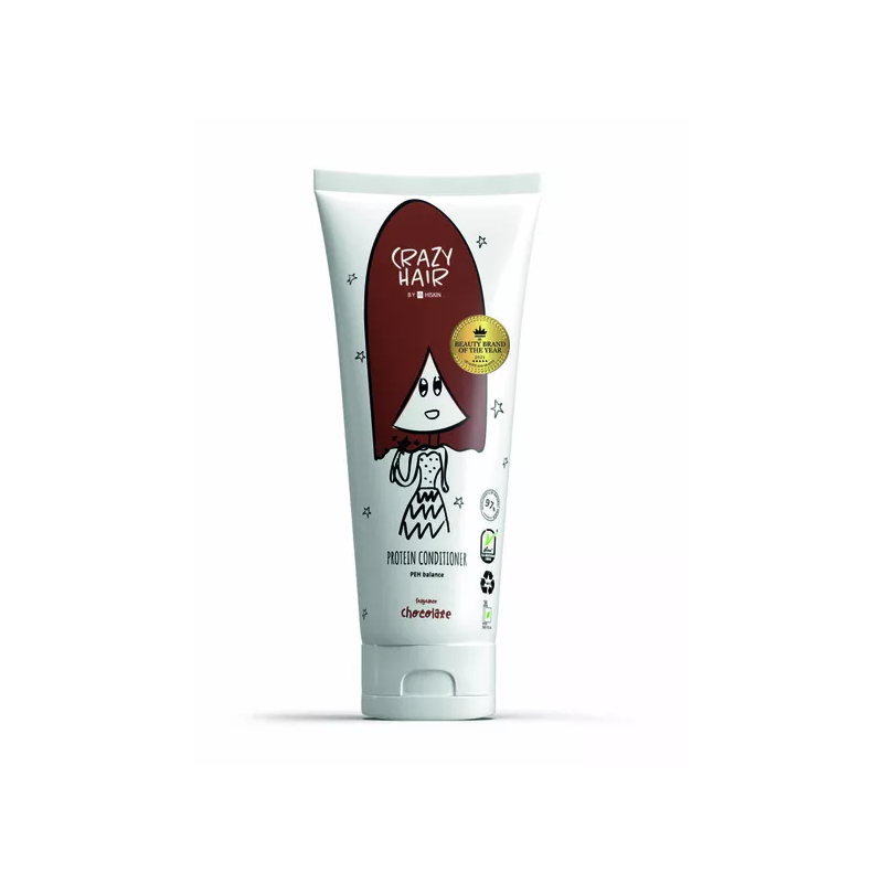 Crazy Hair Chocolate kondicionierius, 250 ml.