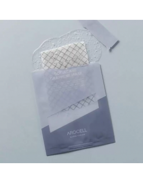 Arocell Botulcare Graphene Mask veido kaukių rinkinys 5 vnt.