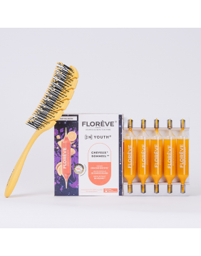 FLOREVE natūralus maisto papildas nuo plaukų slinkimo ir plaukų augimui skatinti (IN) YOUTH ANTI HAIR LOSS