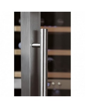 Caso | Wine cooler | Wine Master 66 | Energy efficiency class G | Free standing | Bottles capacity Up to 66 bottles | Cooling t
