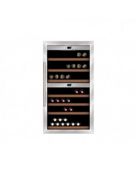 Caso | Wine cooler | Wine Master 66 | Energy efficiency class G | Free standing | Bottles capacity Up to 66 bottles | Cooling t