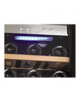Caso | Wine cooler | Wine Master 66 | Energy efficiency class G | Free standing | Bottles capacity Up to 66 bottles | Cooling t