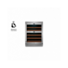 Caso | Wine cooler | WineChef Pro 40 | Energy efficiency class G | Free standing | Bottles capacity Up to 40 bottles | Cooling 