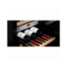 Caso | Wine cooler | WineChef Pro 40 | Energy efficiency class G | Free standing | Bottles capacity Up to 40 bottles | Cooling 