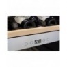 Caso | Wine cooler | WineChef Pro 40 | Energy efficiency class G | Free standing | Bottles capacity Up to 40 bottles | Cooling 