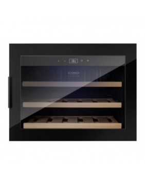 Caso | Wine cooler | WineSafe 18 EB | Energy efficiency class G | Built-in | Bottles capacity 18 bottles | Cooling type Compres