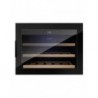 Caso | Wine cooler | WineSafe 18 EB | Energy efficiency class G | Built-in | Bottles capacity 18 bottles | Cooling type Compres