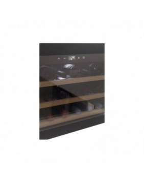 Caso | Wine cooler | WineSafe 18 EB | Energy efficiency class G | Built-in | Bottles capacity 18 bottles | Cooling type Compres