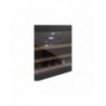 Caso | Wine cooler | WineSafe 18 EB | Energy efficiency class G | Built-in | Bottles capacity 18 bottles | Cooling type Compres