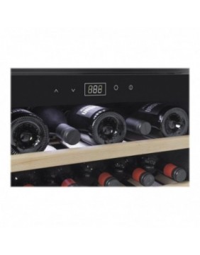 Caso | Wine cooler | WineSafe 18 EB | Energy efficiency class G | Built-in | Bottles capacity 18 bottles | Cooling type Compres