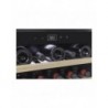 Caso | Wine cooler | WineSafe 18 EB | Energy efficiency class G | Built-in | Bottles capacity 18 bottles | Cooling type Compres