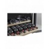 Caso | Wine cooler | WineSafe 18 EB | Energy efficiency class G | Built-in | Bottles capacity 18 bottles | Cooling type Compres