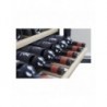 Caso | Wine cooler | WineSafe 18 EB | Energy efficiency class G | Built-in | Bottles capacity 18 bottles | Cooling type Compres