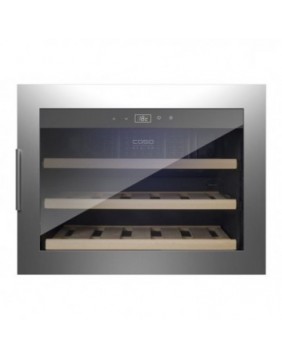 Caso | Wine cooler | WineSafe 18 EB | Energy efficiency class G | Built-in | Bottles capacity Up to 18 bottles | Cooling type C