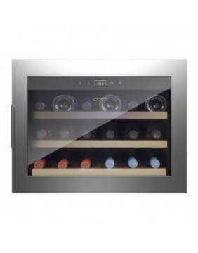 Caso | Wine cooler | WineSafe 18 EB | Energy efficiency class G | Built-in | Bottles capacity Up to 18 bottles | Cooling type C