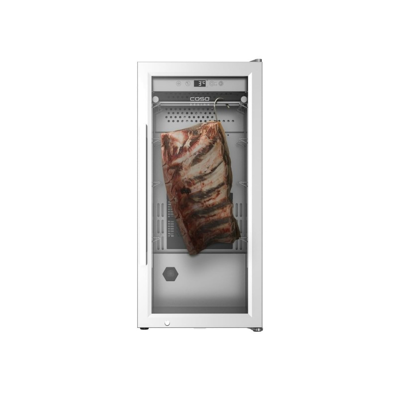 Caso | Dry aging cabinet with compressor technology | DryAged Master 63 | Energy efficiency class Not apply | Free standing | B