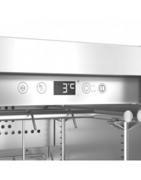 Caso | Dry aging cabinet with compressor technology | DryAged Master 63 | Energy efficiency class Not apply | Free standing | B