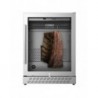 Caso | Dry aging cabinet with compressor technology | DryAged Master 125 | Energy efficiency class Not apply | Free standing | 