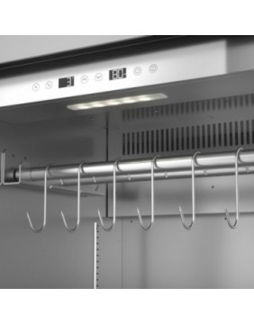 Caso | Dry aging cabinet with compressor technology | DryAged Master 380 Pro | Energy efficiency class Not apply | Free standin