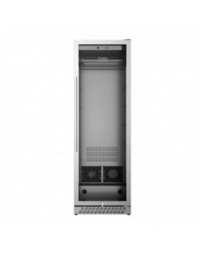 Caso | Dry aging cabinet with compressor technology | DryAged Master 380 Pro | Energy efficiency class Not apply | Free standin