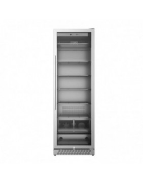 Caso | Dry aging cabinet with compressor technology | DryAged Master 380 Pro | Energy efficiency class Not apply | Free standin