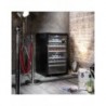 Caso | Smart Wine Cooler | WineExclusive 66 | Energy efficiency class G | Free standing | Bottles capacity bottles | Cooling ty