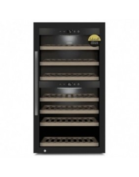 Caso | Smart Wine Cooler | WineExclusive 66 | Energy efficiency class G | Free standing | Bottles capacity bottles | Cooling ty