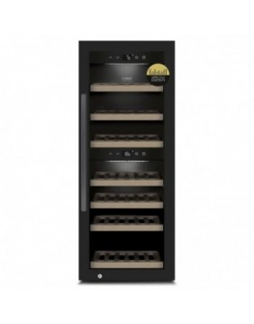 Caso | Smart Wine Cooler | WineExclusive 38 | Energy efficiency class G | Free standing | Bottles capacity 38 bottles | Cooling