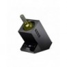 Caso | Wine cooler for one bottle | WineCase One | Energy efficiency class Not apply | Free standing | Bottles capacity 1 | Bla