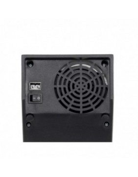Caso | Wine cooler for one bottle | WineCase One | Energy efficiency class Not apply | Free standing | Bottles capacity 1 | Bla